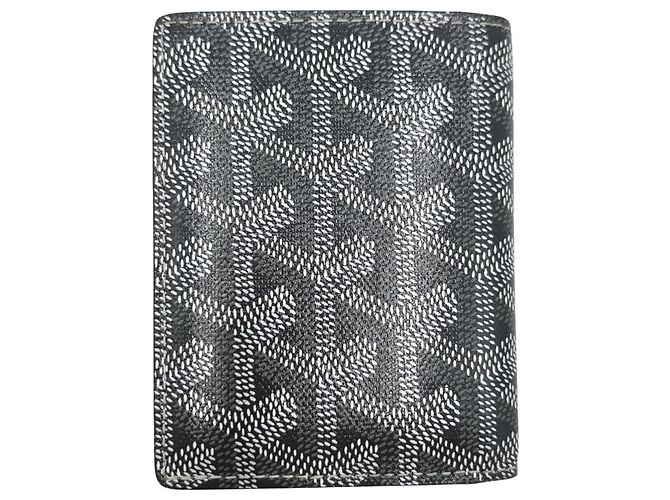 Goyard Gray Card Case Brown - view 2