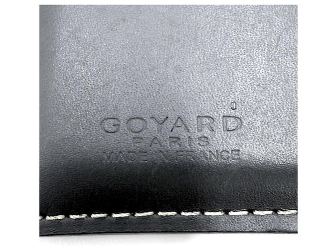 Goyard Gray Card Case Brown - view 5