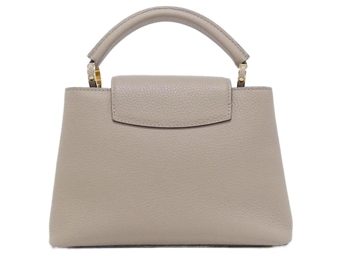 Borsa Louis Vuitton Capucines BB - vista 2