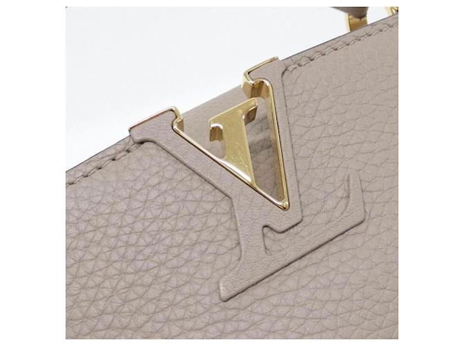 Borsa Louis Vuitton Capucines BB - vista 5