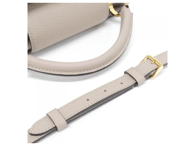 Borsa Louis Vuitton Capucines BB - vista 7