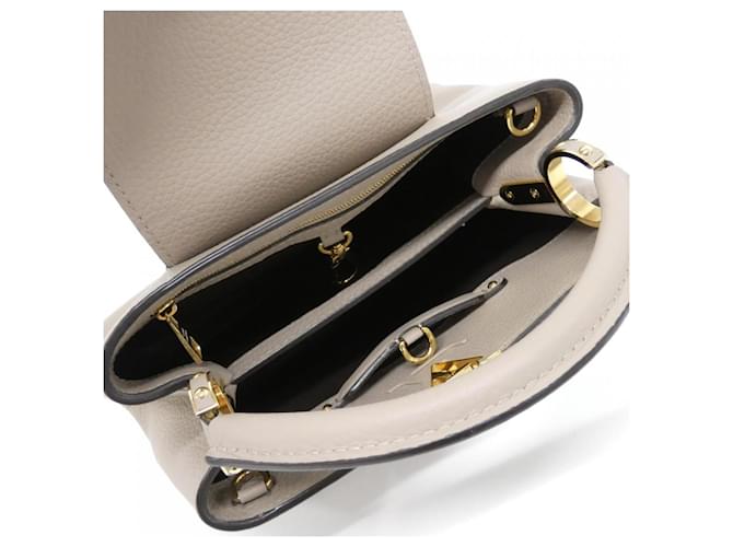 Borsa Louis Vuitton Capucines BB - vista 8