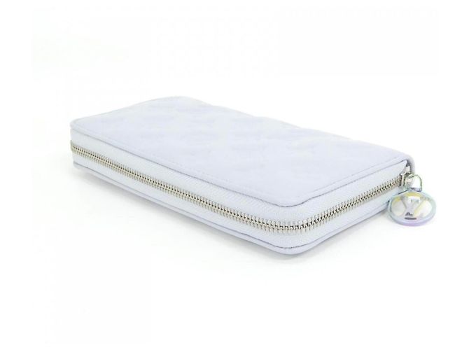 Louis Vuitton Coussin Zippy Wallet Blau - Ansicht 2