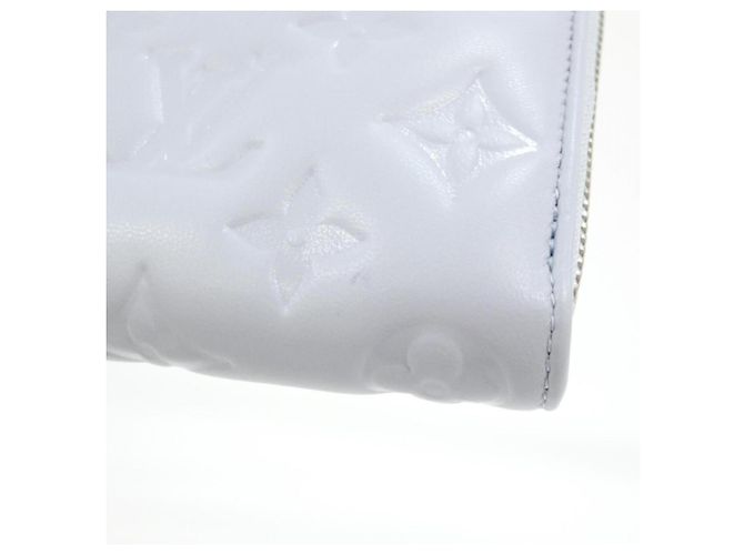 Louis Vuitton Coussin Zippy Wallet Blau - Ansicht 4