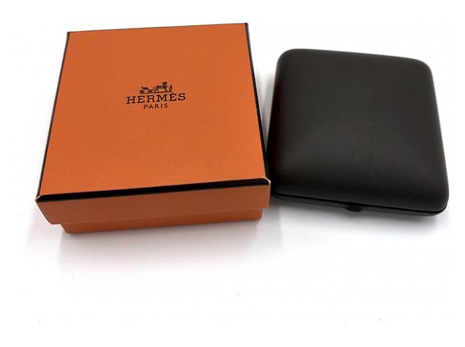Hermès Collar de plata Hermes - vista 6