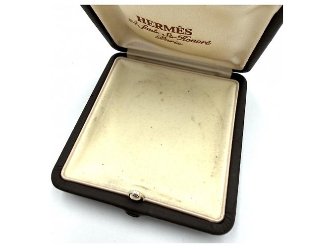 Hermès Collar de plata Hermes - vista 8