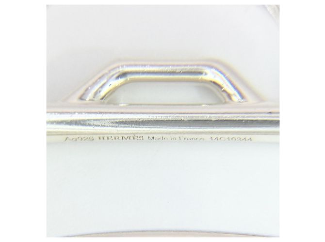 Hermès Hermes Attrage Halskette für Damen Silber - Ansicht 2