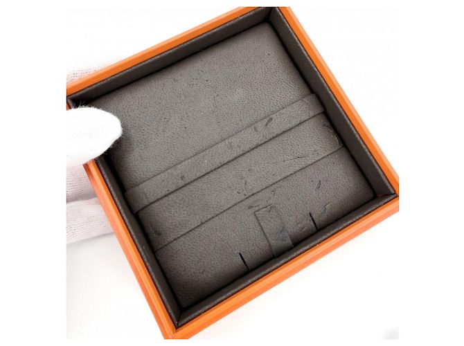 Hermès Colar de prata 925 Hermes - vista 13