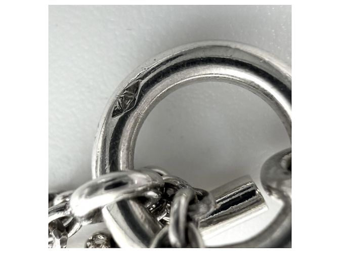 Hermès Colar de prata 925 Hermes - vista 9