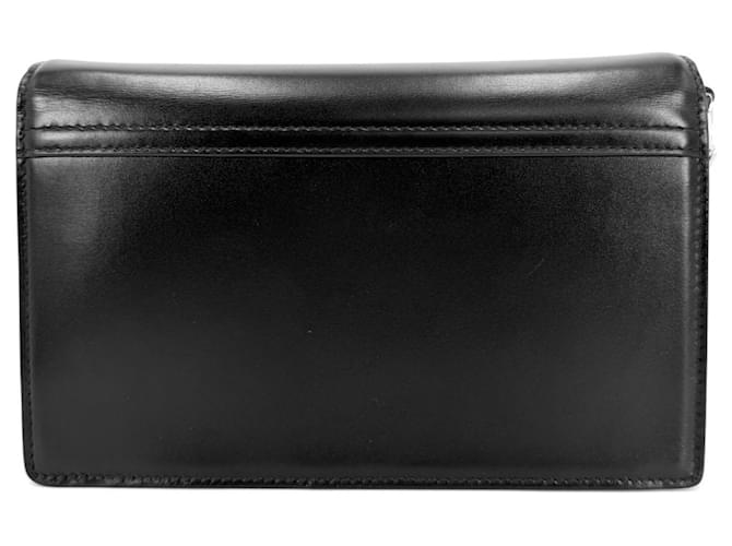 Givenchy 4G Small Chain Schultertasche Schwarz - Ansicht 2