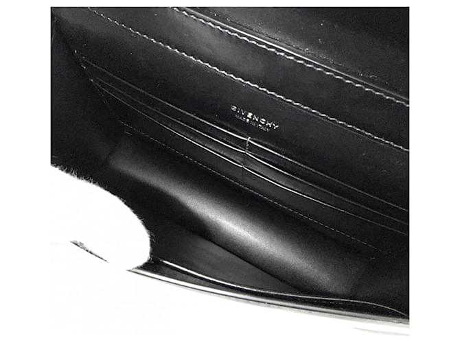 Givenchy 4G Small Chain Schultertasche Schwarz - Ansicht 4