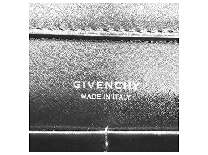 Givenchy 4G Small Chain Schultertasche Schwarz - Ansicht 5