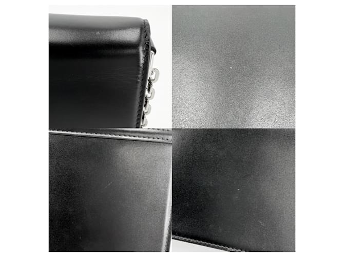 Givenchy 4G Small Chain Schultertasche Schwarz - Ansicht 6