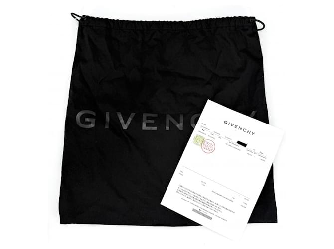 Givenchy 4G Small Chain Schultertasche Schwarz - Ansicht 9