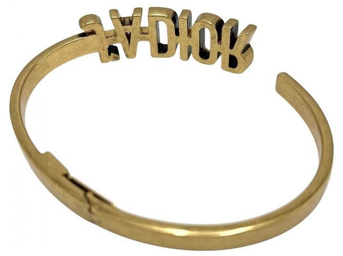 Bracciale J'ADIOR Gold di Christian Dior D'oro - vista 2