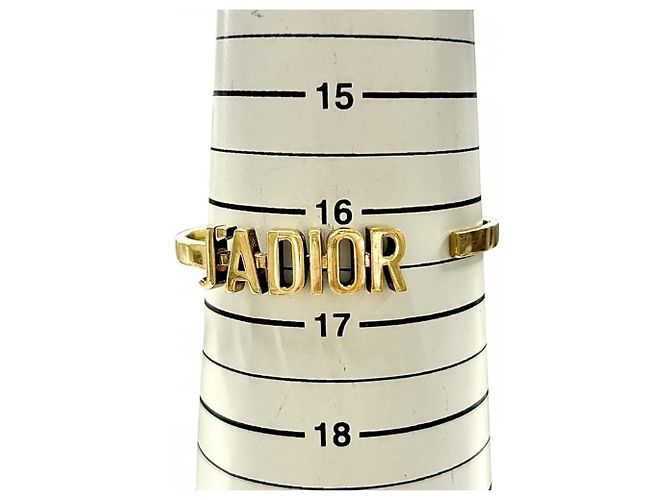 Bracciale J'ADIOR Gold di Christian Dior D'oro - vista 5