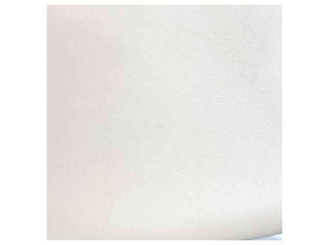 Hermès Clutch Hermes Jige Elan 29 Beige - vista 12