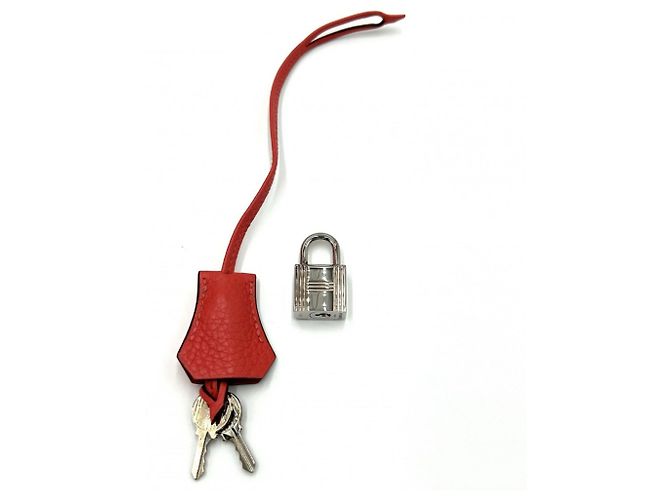 Hermès Hermes Birkin 30 Handtasche Pink - Ansicht 9