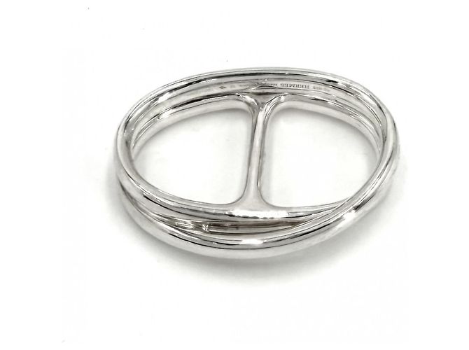 Hermès Hermes Chaine d'Ancre Punk Double Ring da uomo - vista 2