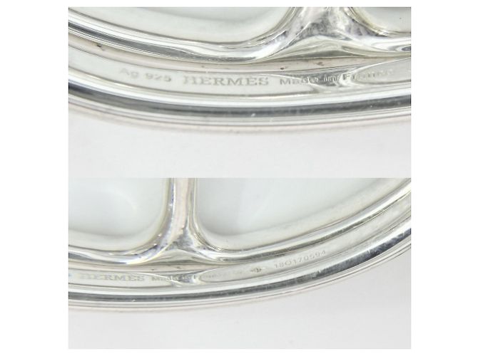 Hermès Hermes Chaine d'Ancre Punk Double Ring da uomo - vista 5