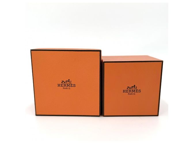 Hermès Hermes Chaine d'Ancre Punk Double Ring da uomo - vista 9
