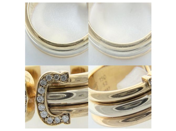 Anello 2C Design da donna Cartier - vista 6