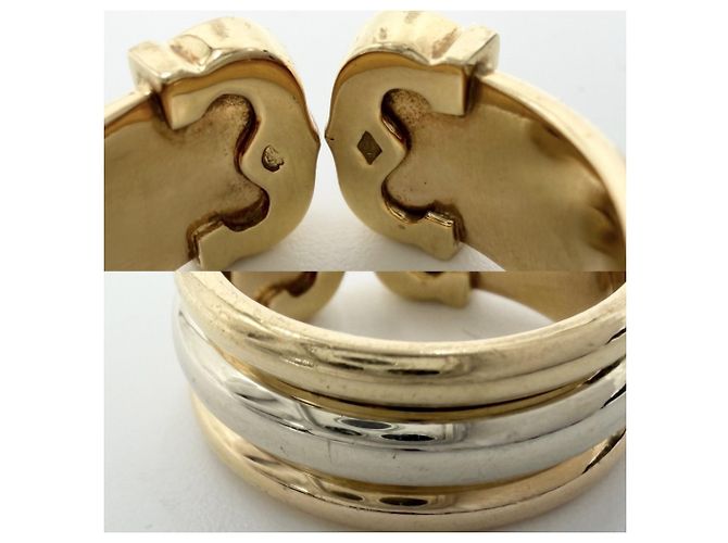 Anello 2C Design da donna Cartier - vista 7