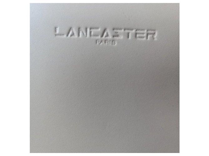 Autre Marque Lancaster Paris Borsa a tracolla in pelle Beige - vista 4