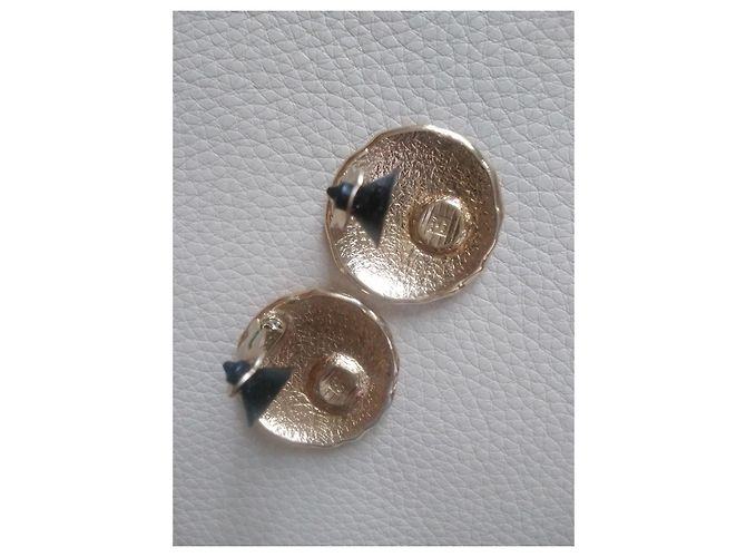 Yves Saint Laurent Libre Ohrringe Goldoptik Golden - Ansicht 5