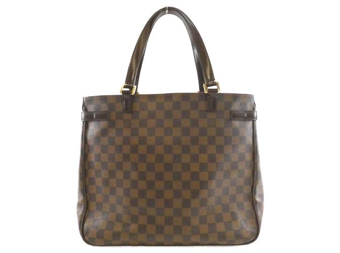 Borsa Louis Vuitton Damier Uzès Damier ebene - vista 2