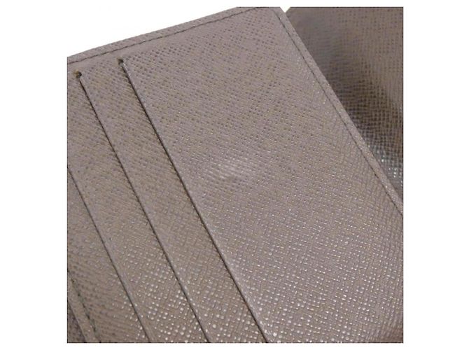 Louis Vuitton Damier Portefeuille Elise Wallet Damier ebene - vista 8