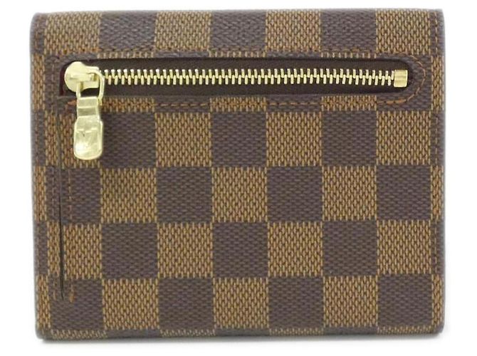 Louis Vuitton Damier Portefeuille Koala Wallet Damier ebene - vista 2