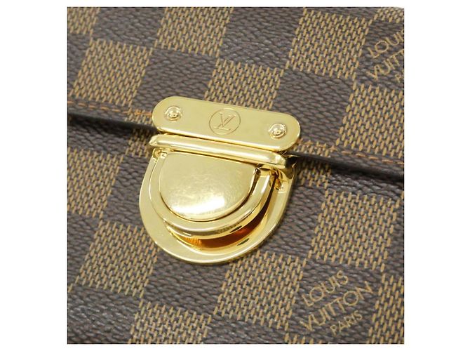 Louis Vuitton Damier Portefeuille Koala Wallet Damier ebene - vista 3