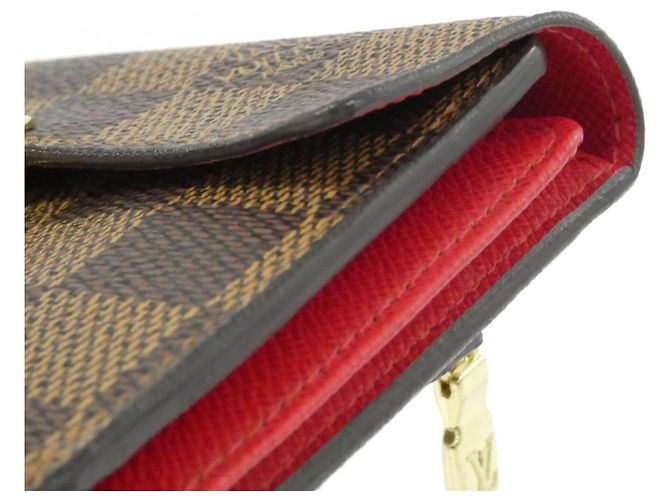 Louis Vuitton Damier Portefeuille Koala Wallet Damier ebene - vista 4