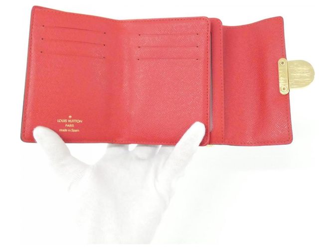 Louis Vuitton Damier Portefeuille Koala Wallet Damier ebene - vista 5