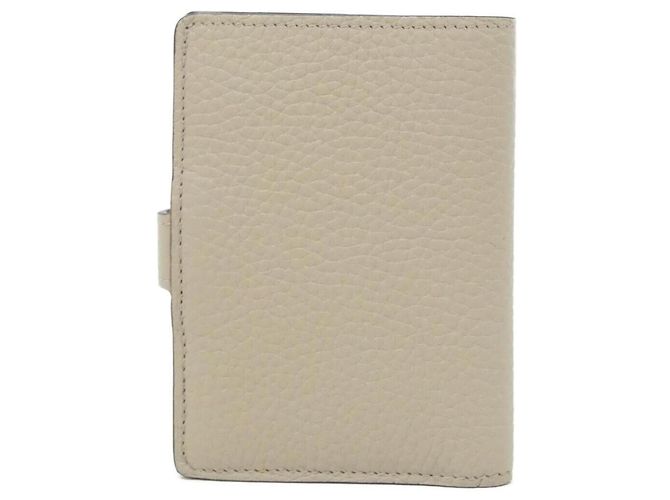 Louis Vuitton Taurillon LV Vertical Compact Wallet - Ansicht 2