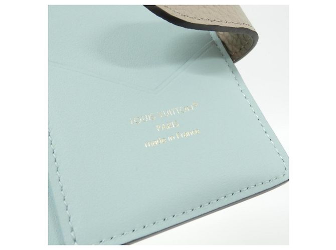 Louis Vuitton Taurillon LV Vertical Compact Wallet - Ansicht 5
