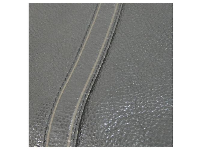 Louis Vuitton Tobago Keepall 50cm Borsa Boston Nero - vista 4