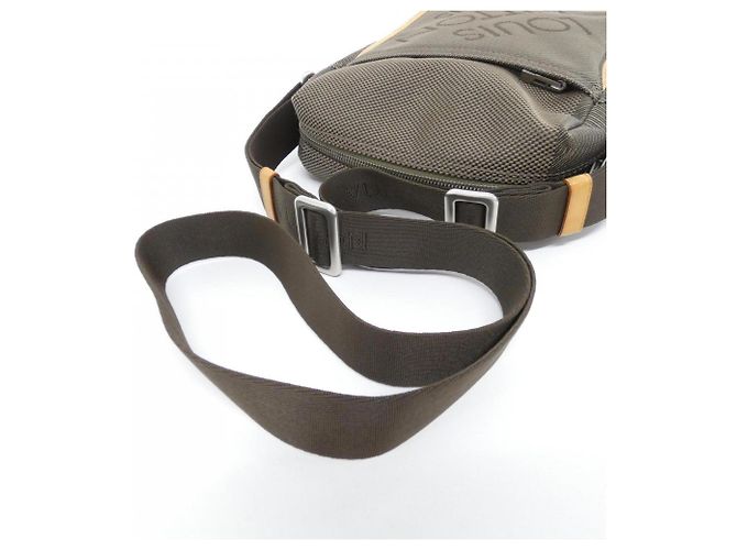 Borsa a tracolla Louis Vuitton Damier Géant Citadin - vista 4