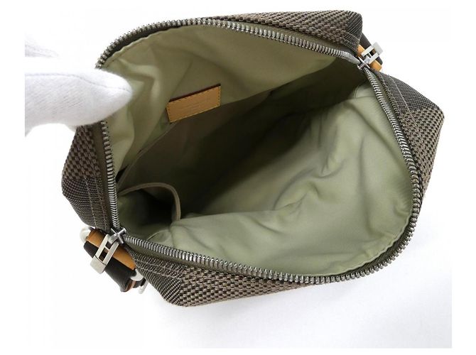Borsa a tracolla Louis Vuitton Damier Géant Citadin - vista 6