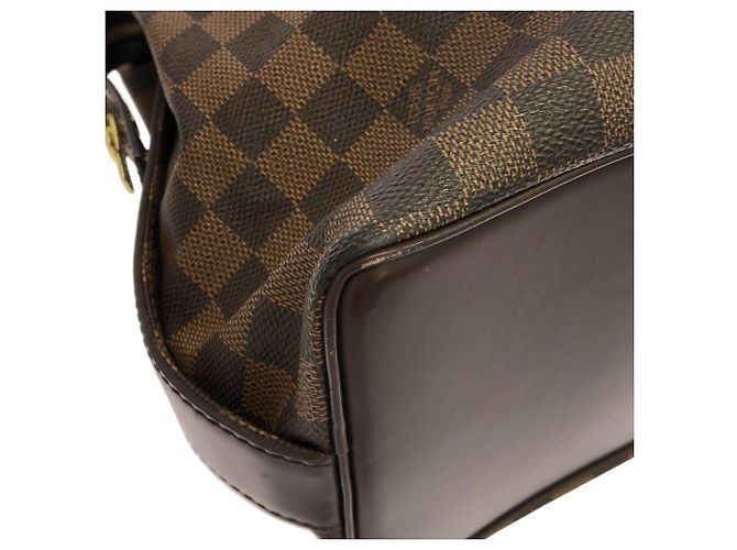 Borsa a Spalla Louis Vuitton Damier Chelsea Damier ebene - vista 2