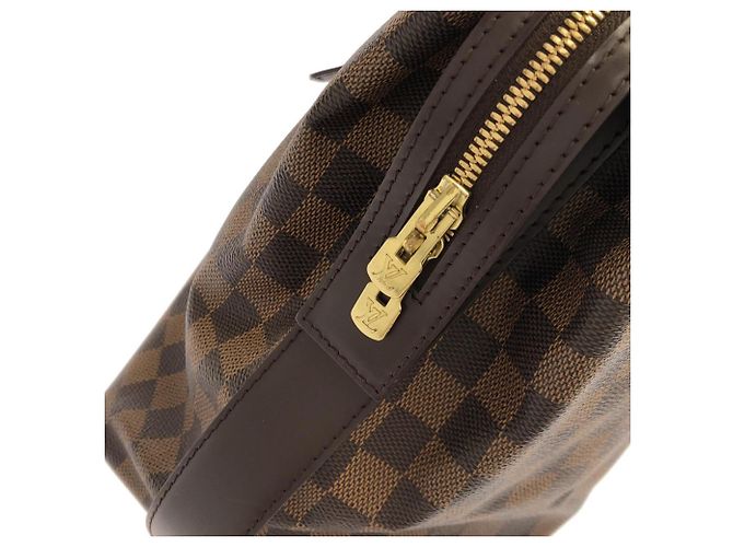 Borsa a Spalla Louis Vuitton Damier Chelsea Damier ebene - vista 3
