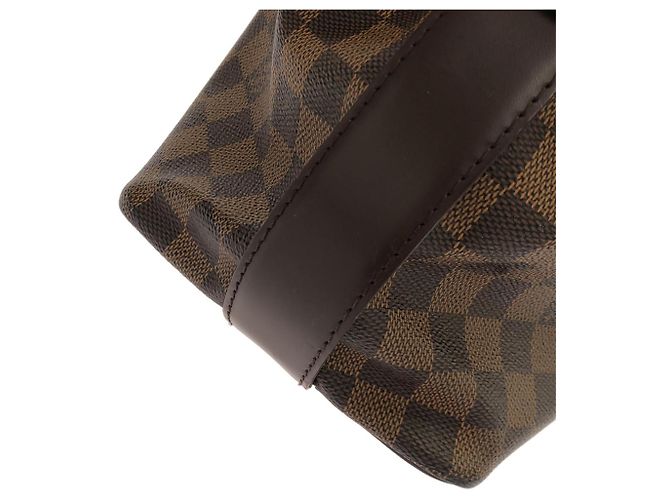 Borsa a Spalla Louis Vuitton Damier Chelsea Damier ebene - vista 4