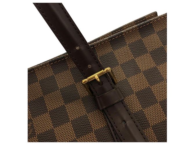Borsa a Spalla Louis Vuitton Damier Chelsea Damier ebene - vista 5