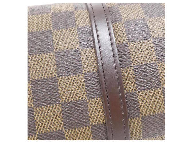 Borsa Louis Vuitton Damier Papillon Damier ebene - vista 2
