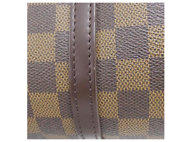 Borsa Louis Vuitton Damier Papillon Damier ebene - vista 3
