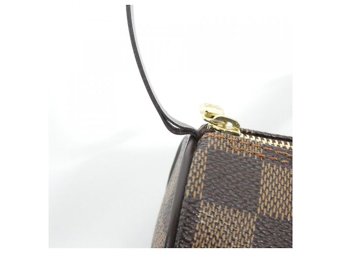 Borsa Louis Vuitton Damier Papillon Damier ebene - vista 6