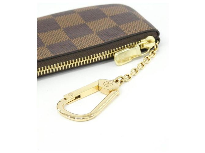 Monedero Damier Louis Vuitton Damier ebene - vista 2