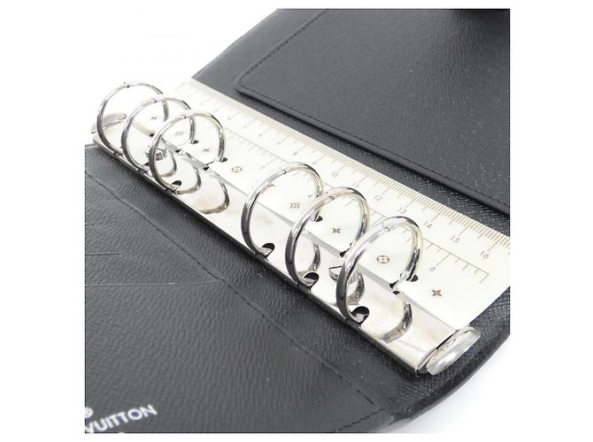 Organizer Louis Vuitton Damier Graphite Agenda MM Damier ebene - Ansicht 10