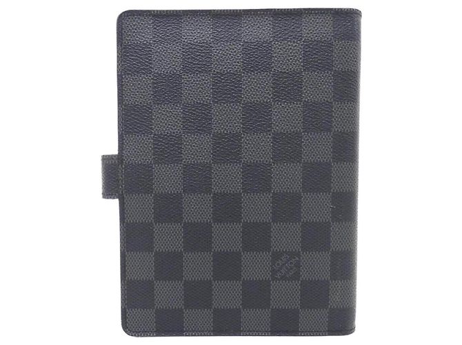 Organizer Louis Vuitton Damier Graphite Agenda MM Damier ebene - Ansicht 2
